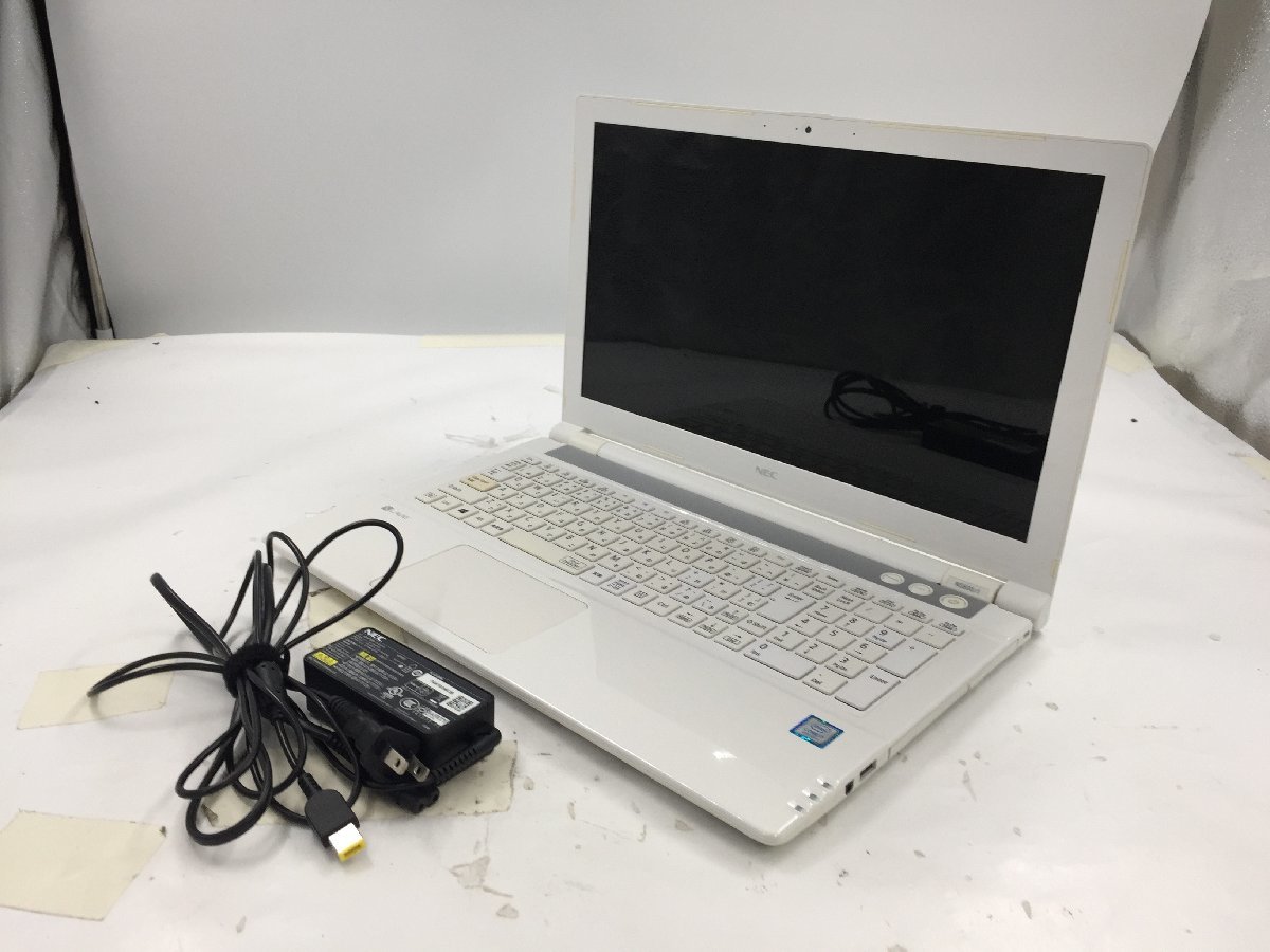 ホットセール PC-NS600JAW 1TB 8550U(第8世代)/HDD i7 エヌイーシー