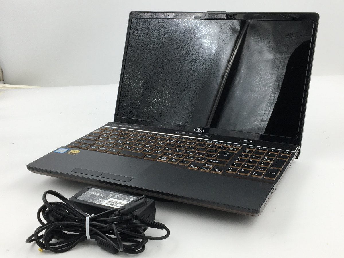 はこぽす対応商品】 FMVA78D1BZ 2TB 8565U(第8世代)/HDD i7 富士通