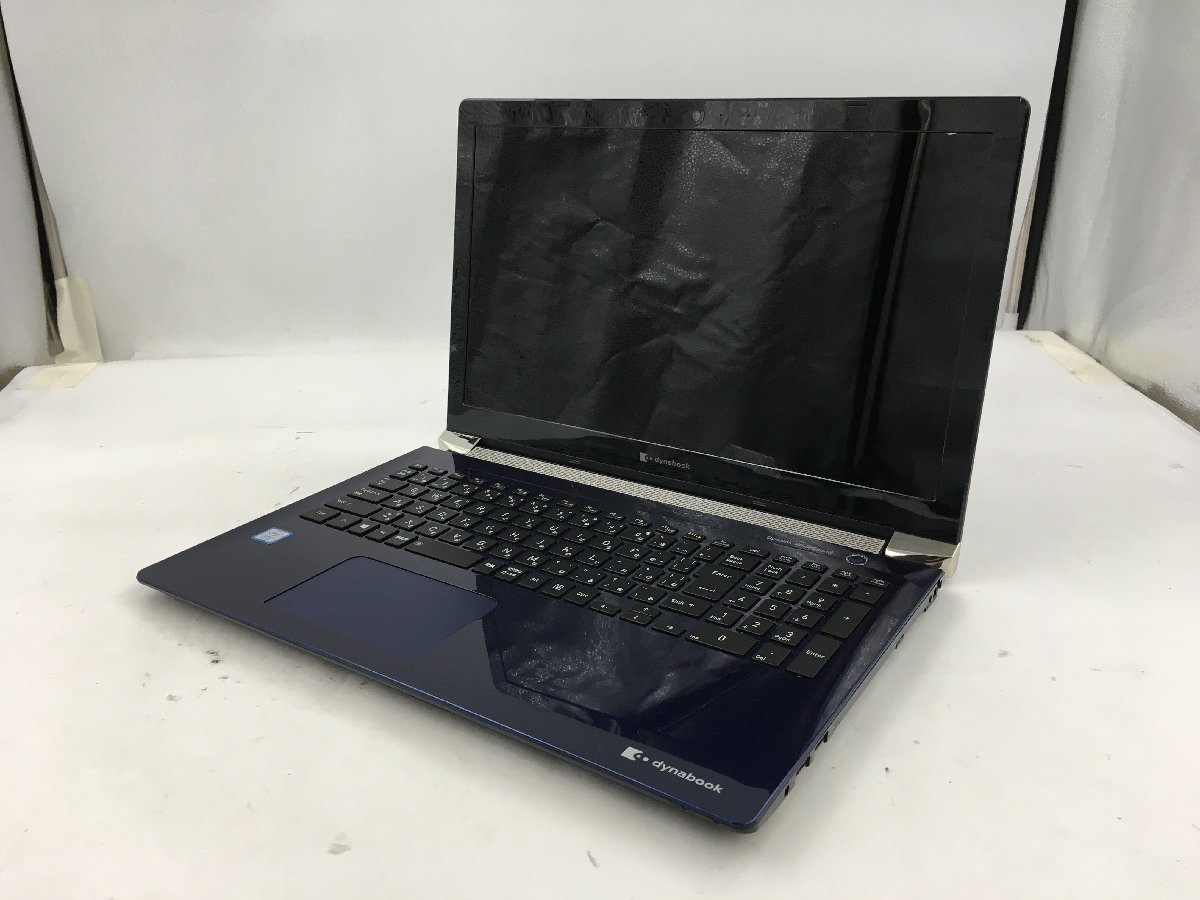 コンピュータ♪△【Dynabook ダイナブック】ノートPC/Core i7 8565U(第