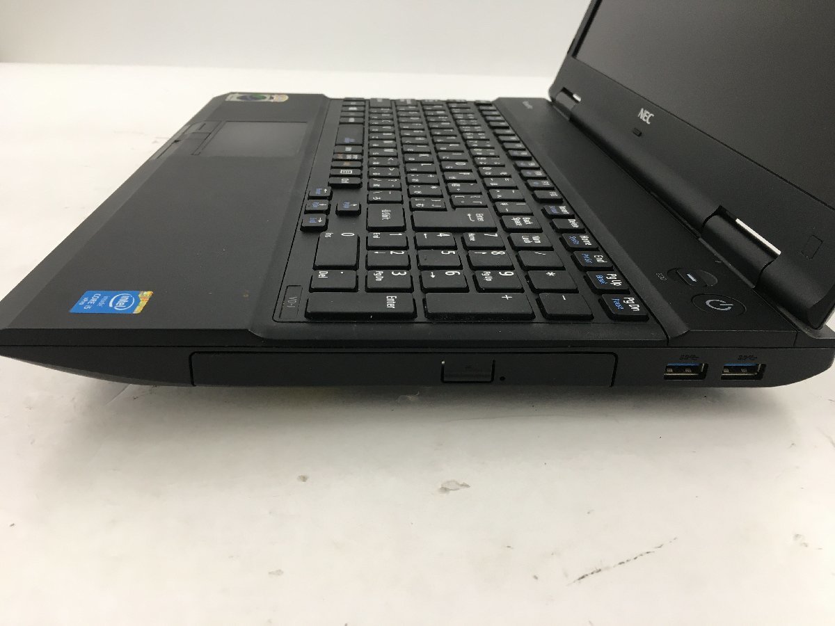 海外輸入】 NEC ノートパソコン PC-VK27MDZNJ i5-4310M 2700Mhz メモリ