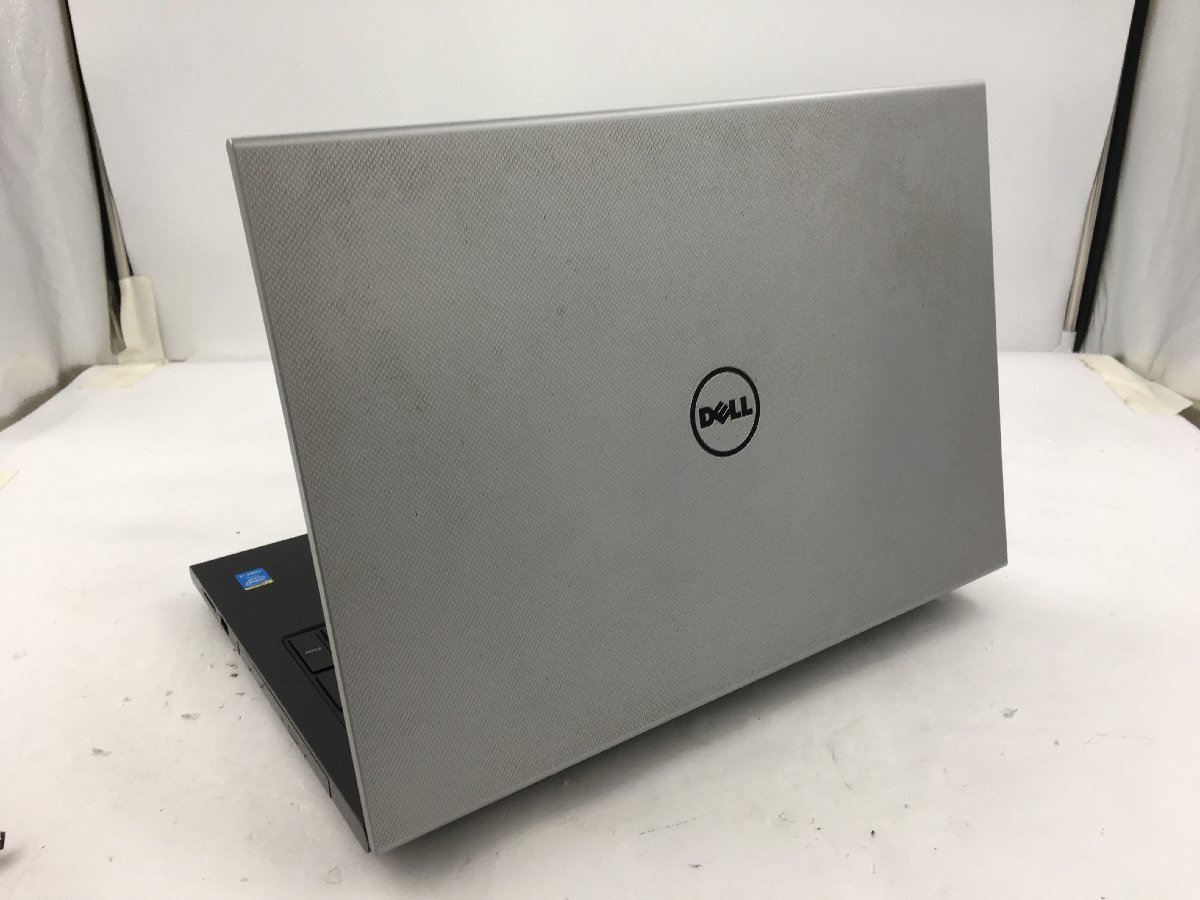 ♪▲【DELL デル】ノートPC/Core i3 4005U(第4世代)/HDD 500GB Inspiron 3542 Blanccoにて消去済み 1025 N 22_画像5