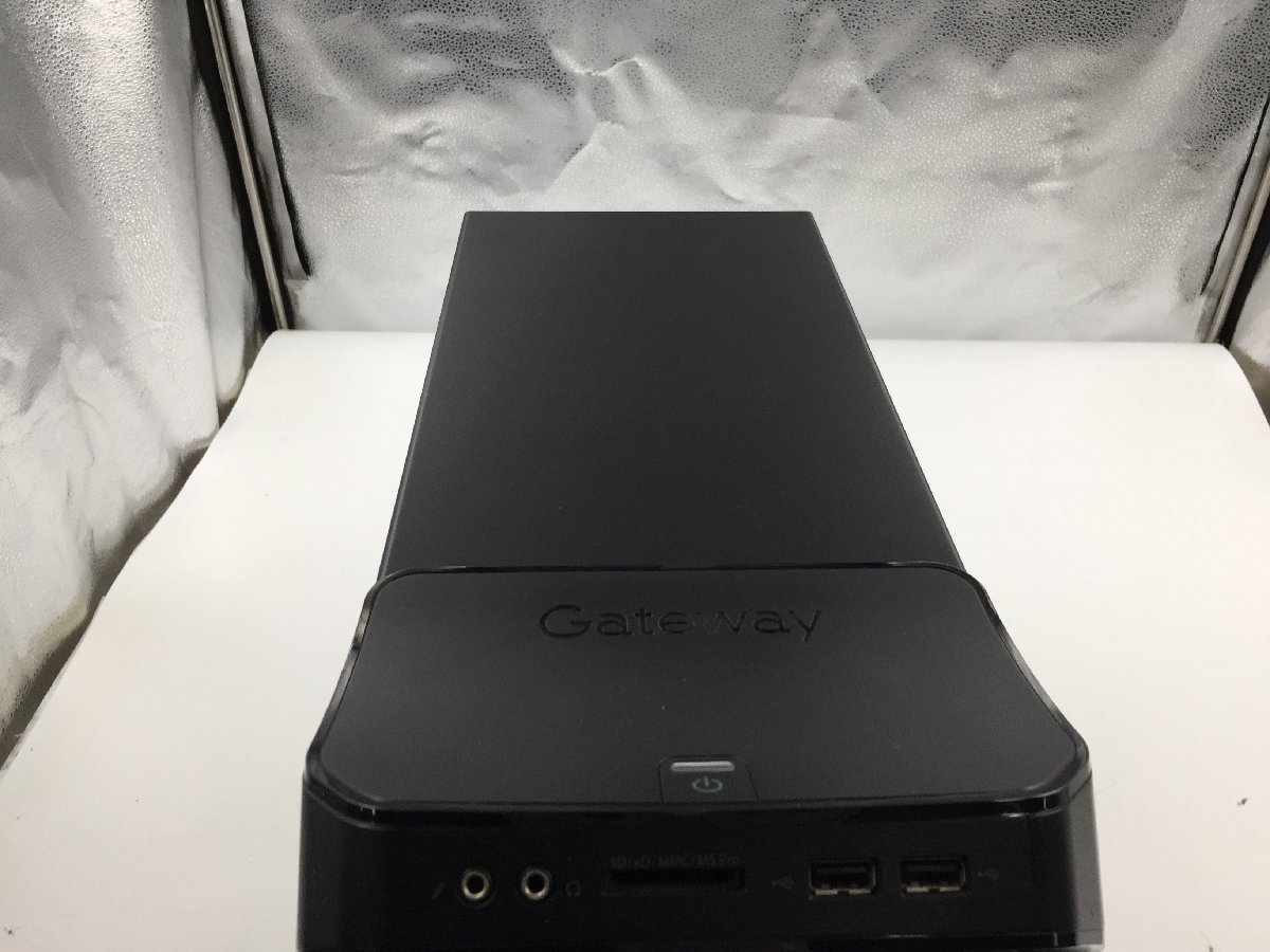 ♪▲【Gateway ゲートウェイ】デスクトップPC/Core i7 3770(第3世代)/HDD 1TB DX4870 Blanccoにて消去済み 1030 D 22_画像5