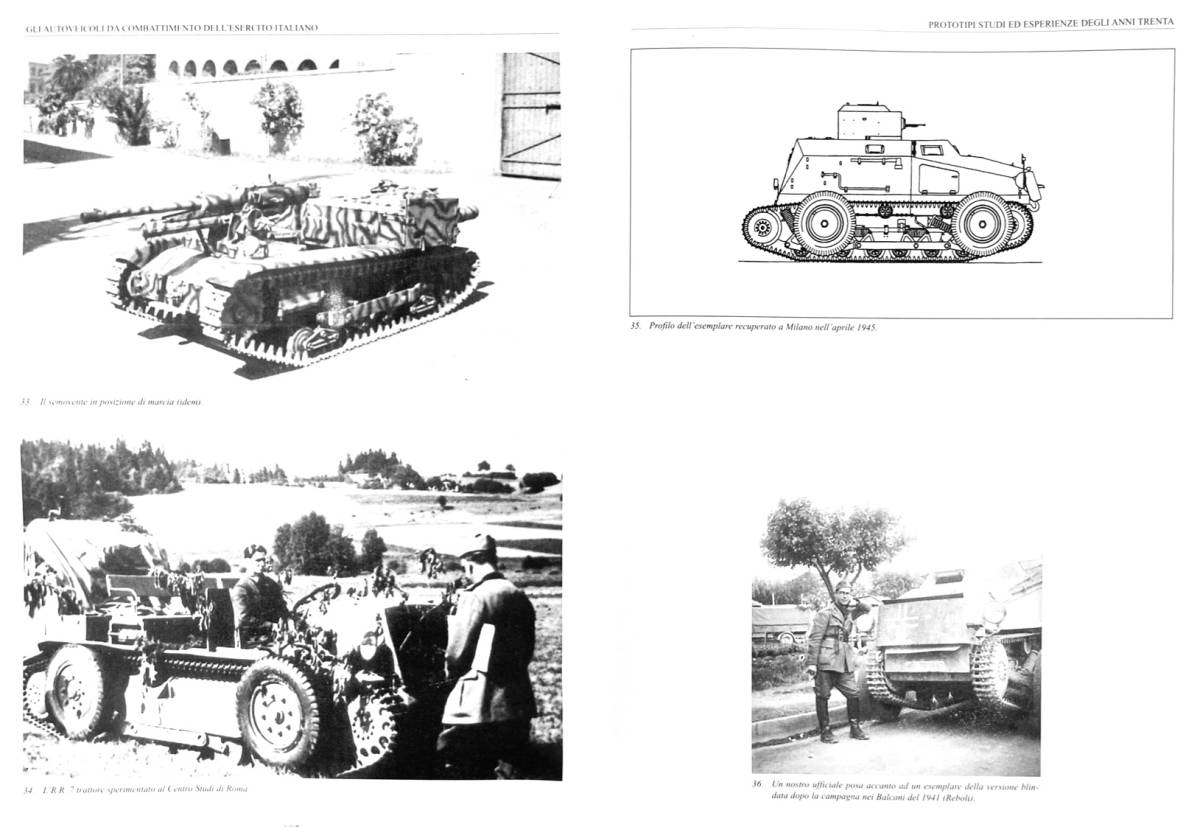 □ 洋書 希少 Gli autoveicoli da combattimento dell'Esercito Italiano Vol. I イタリア陸軍 戦闘車両 □ 洋書 希少 Gli autoveicoli da combattimento dell'Esercito Italiano Vol. I イタリア陸軍 戦闘車両
