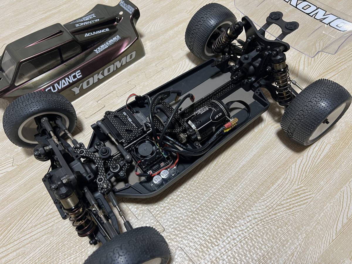 ヨコモ mo1 0 マスターオフロード ハイエンド4WDバギー 組立塗装 ヨコモ mo1 0 マスターオフロード ハイエンド4WDバギー 組立塗装