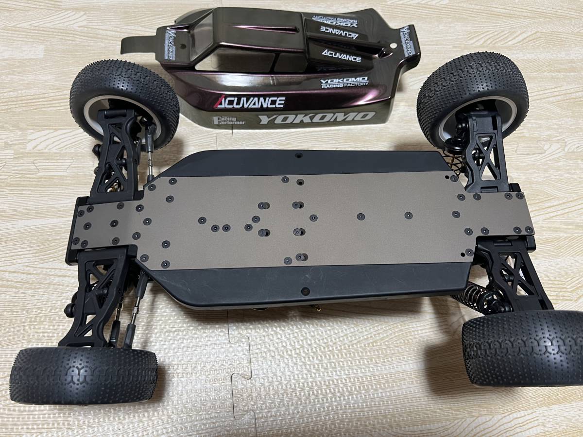 ヨコモ mo1 0 マスターオフロード ハイエンド4WDバギー 組立塗装 ヨコモ mo1 0 マスターオフロード ハイエンド4WDバギー 組立塗装