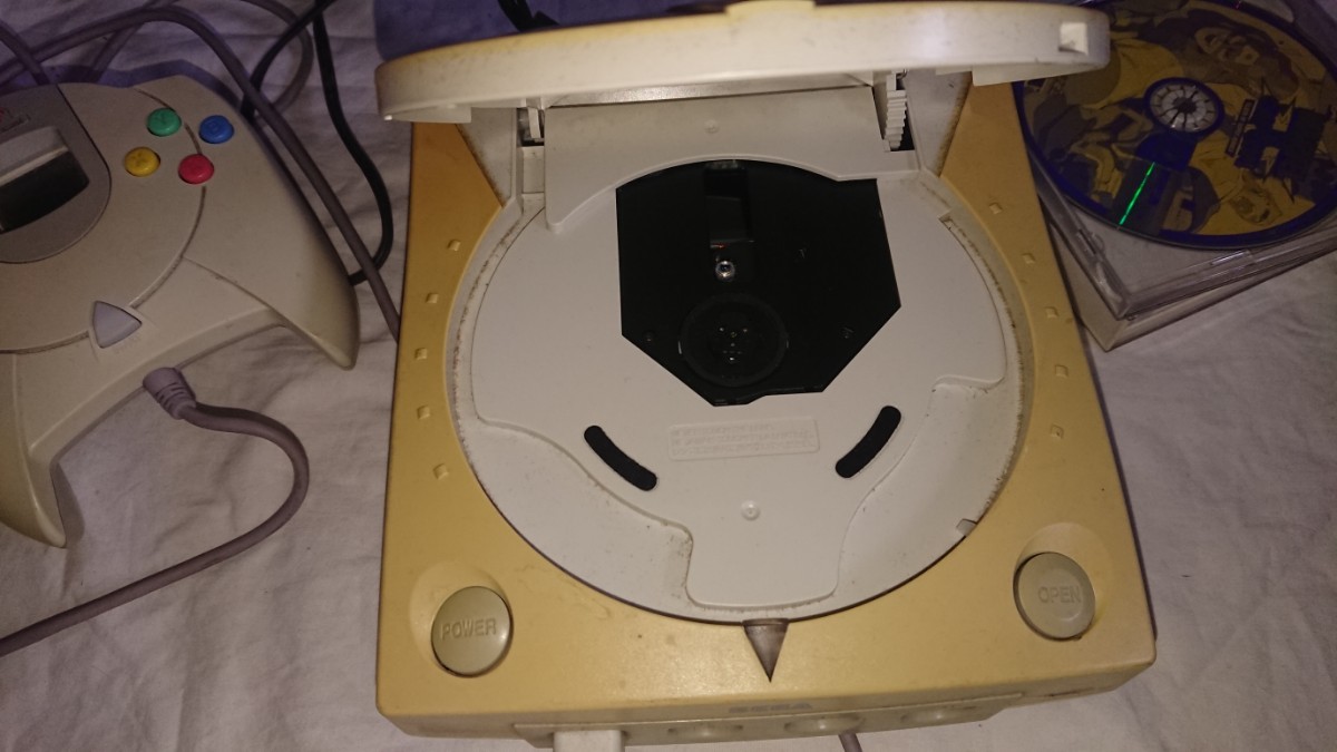 Dreamcast ドリームキャスト SEGA セガ カプコンvs マーベル 、バイオハザード コードベロニカ_画像6