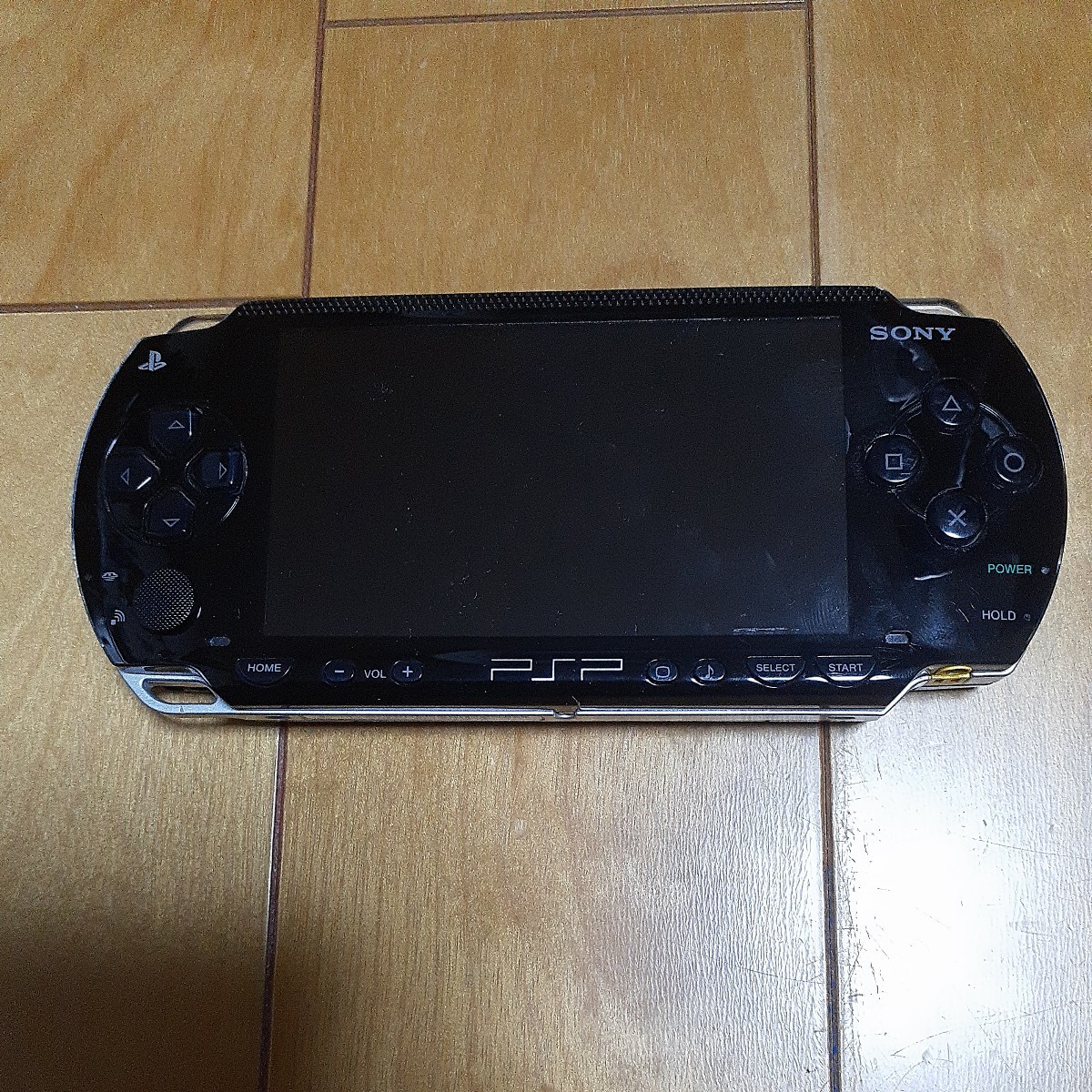 ソニー SONY PSP本体 ブラック 本体のみ Yahoo!フリマ（旧）-