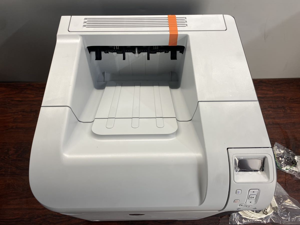 A2317)未使用品 HP LaserJet 600 M601 CE990A レーザープリンタの画像2