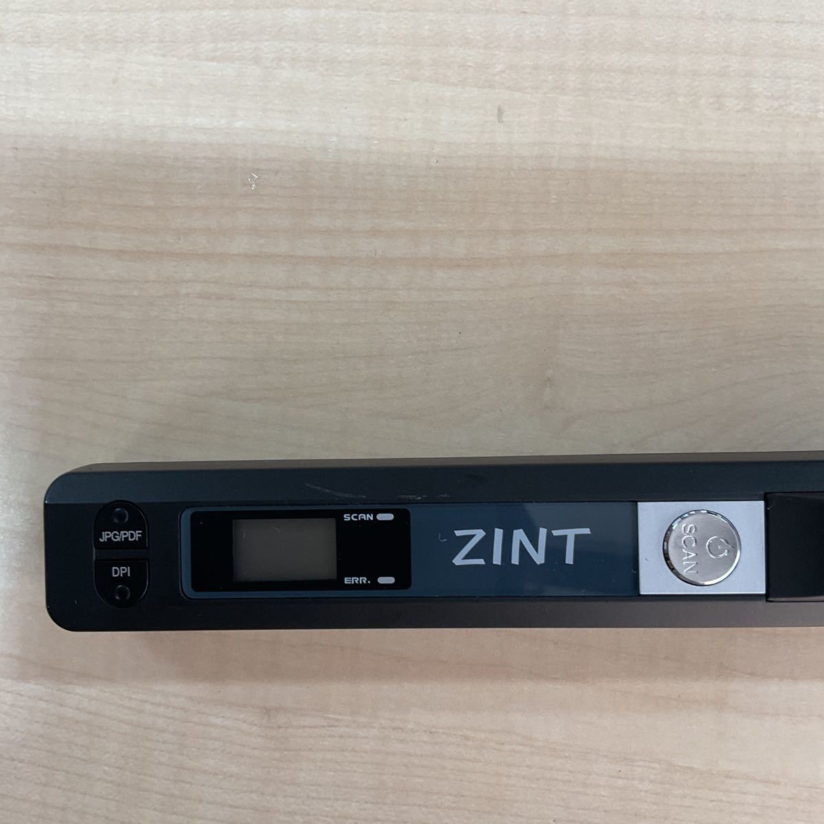 ◎(D1227)ZINT ハンディスキャナー ハンディスキャナ microSDカード 高画質 Scanner JPEG Portable A4 持ち運び モバイルスキャナー