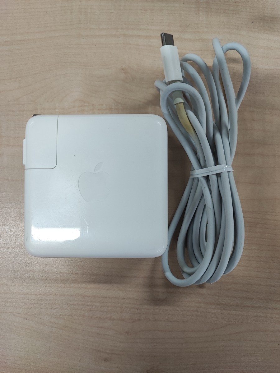 代購代標第一品牌-樂淘letao-(D01239) Apple 61W USB-C 電源アダプタ