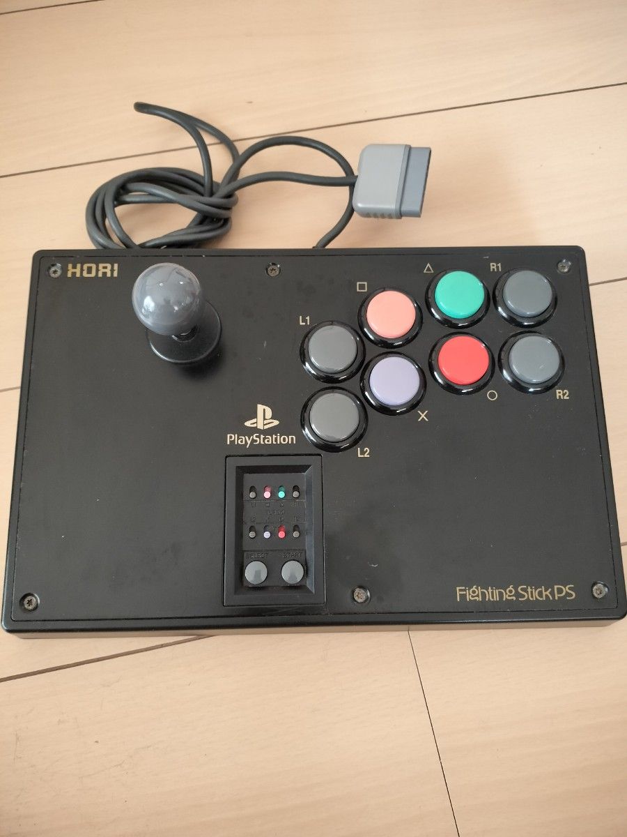 HORI 　ファイティング　スティック　 PS　2セット　値下げ