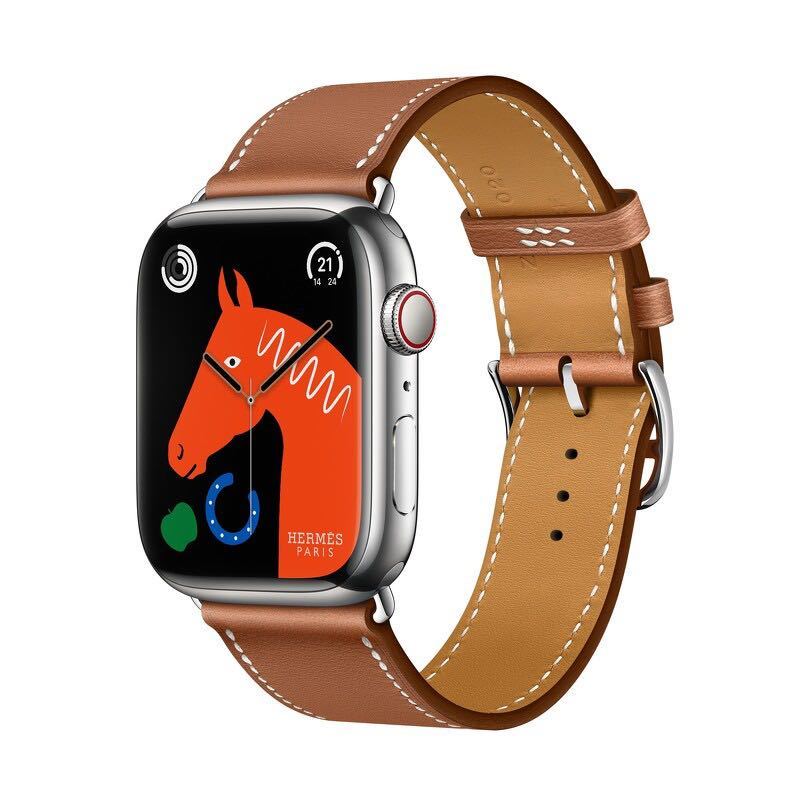 ほぼ未使用 Apple Watch Hermès Series4 40mm-