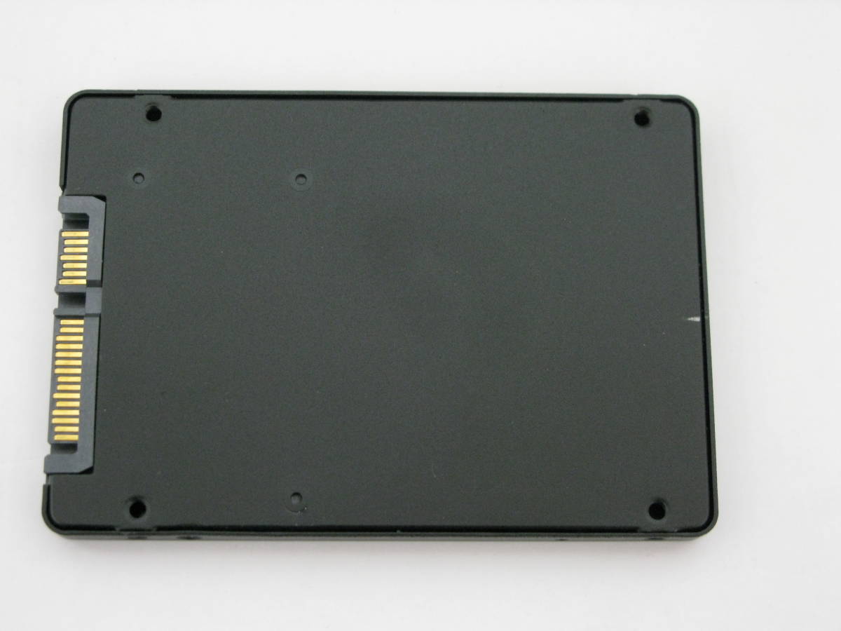 シリコンパワー SSD 240GB SATA3 2.5インチ 7mm S55シリーズ(送料無料)_品物裏面