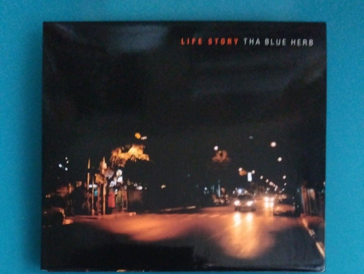 ザ・ブルーハーブ/LIFE STORY