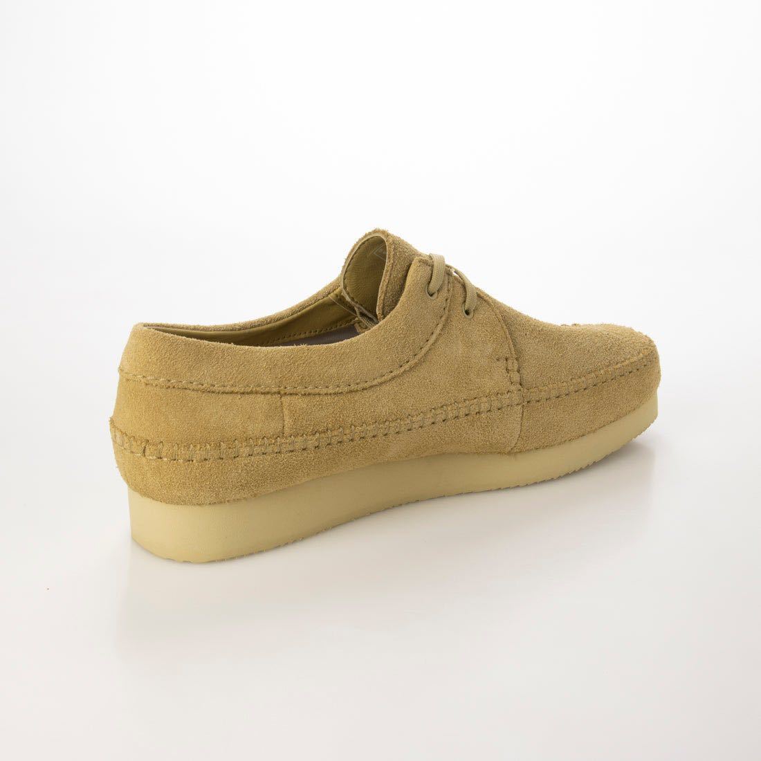 clarks クラークス Weaver GTX ウィーバー ゴアテックス メープルスエード メンズ UK7.5_画像3