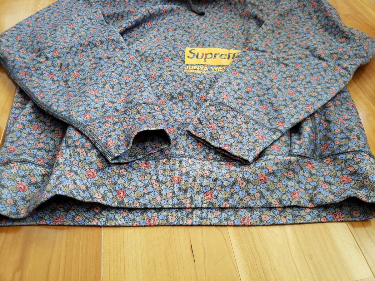 Supreme Junya Watanabe コムデギャルソン　パーカー　M_画像5