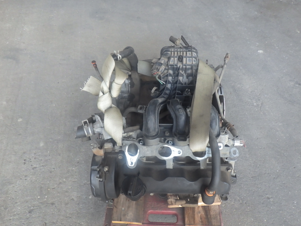 ハイゼット S320V エンジン 本体 EF-SEジャンクの画像1