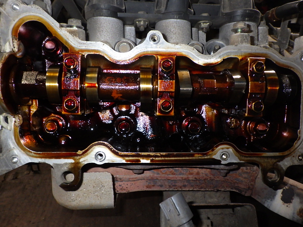 ハイゼット S320V エンジン 本体 EF-SEジャンクの画像7