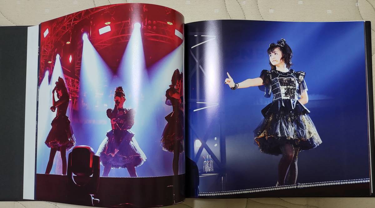 【限定品】BABYMETAL 『LIVE AT TOKYO DOME』 - THE ONE LIMITED EDITION - (THE ONE会員限定商品) ベビーメタル ブルーレイ CDの画像5