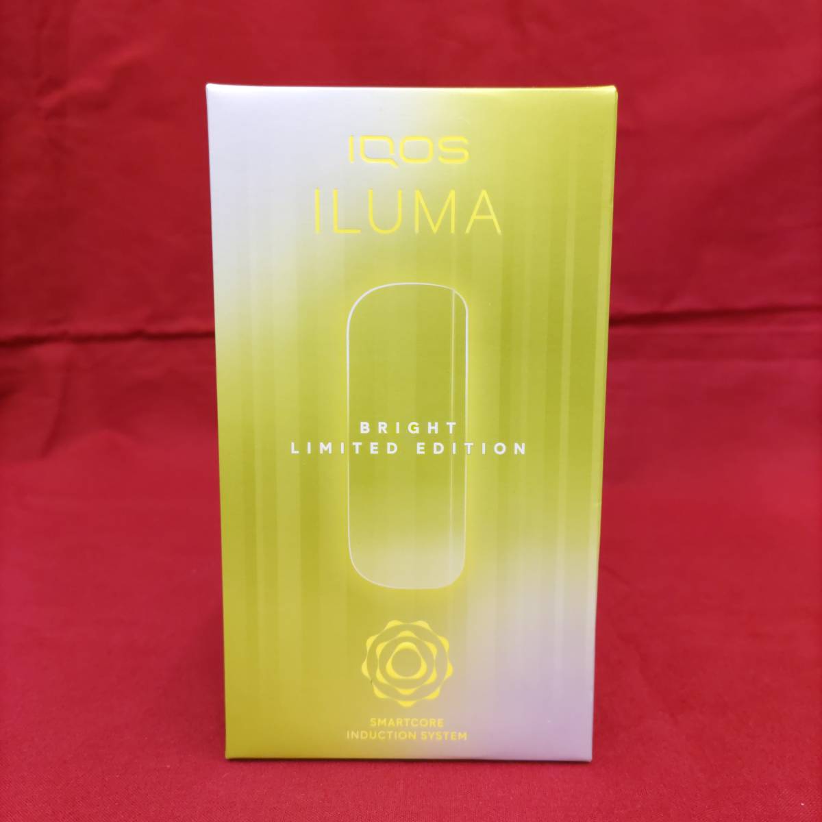 4247】未開封 ☆ IQOS ILUMA BRIGHT LIMITED EDITION 限定カラー