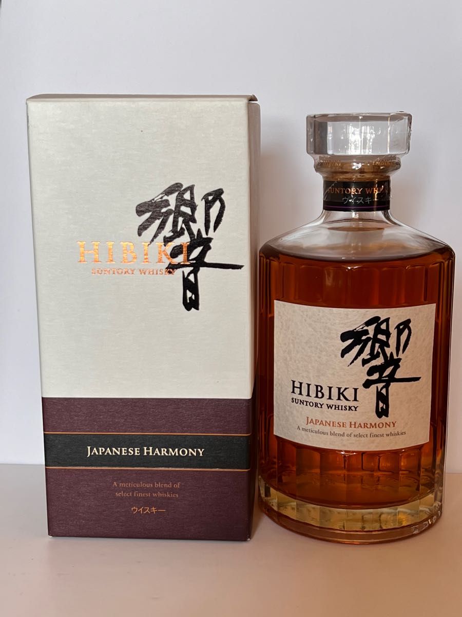 サントリーウイスキー 響 JAPANESE HARMONY [ 700ml ] - ウイスキー