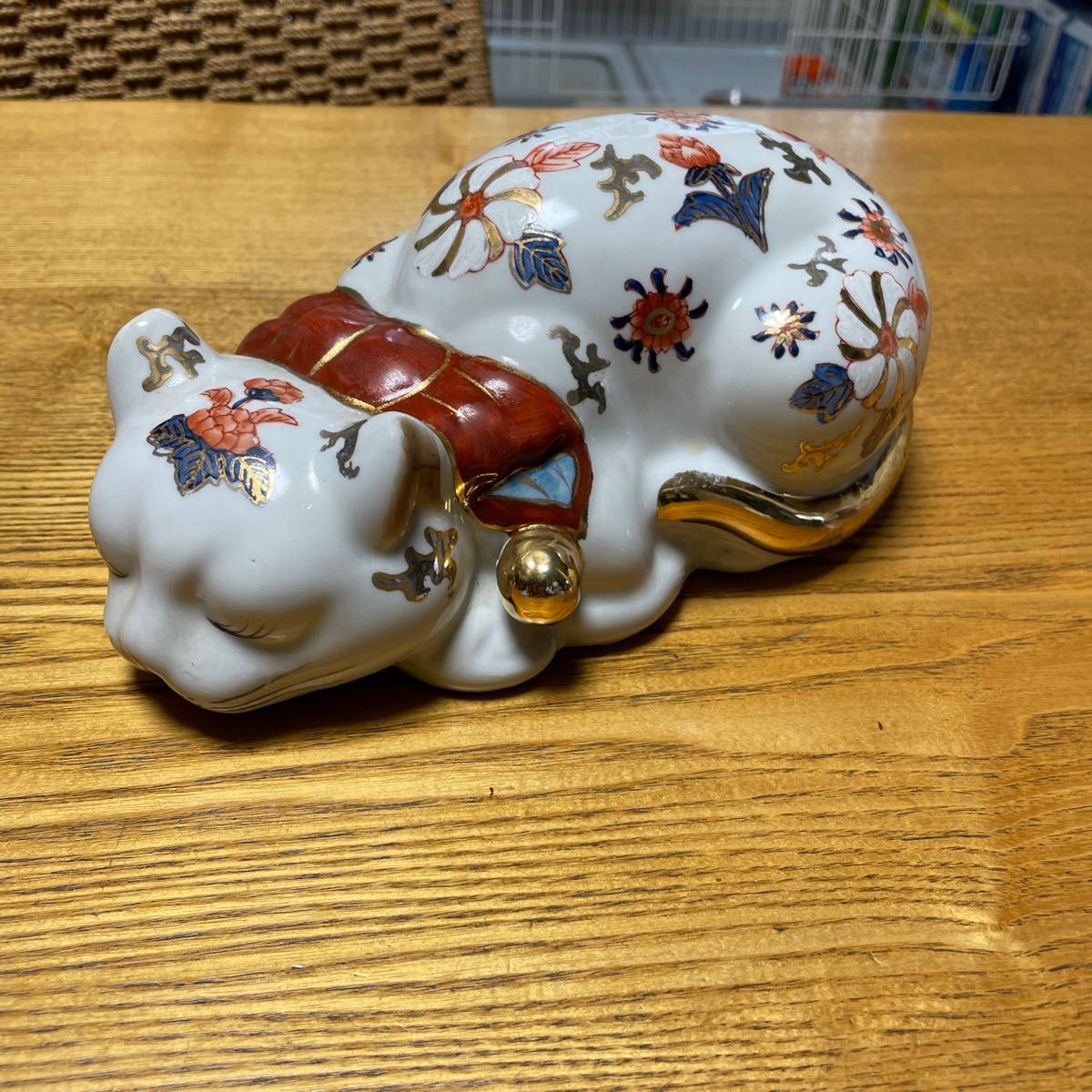伊万里焼眠り猫|Yahoo!フリマ(旧PayPayフリマ) 伊万里焼眠り猫|Yahoo!フリマ(旧PayPayフリマ)