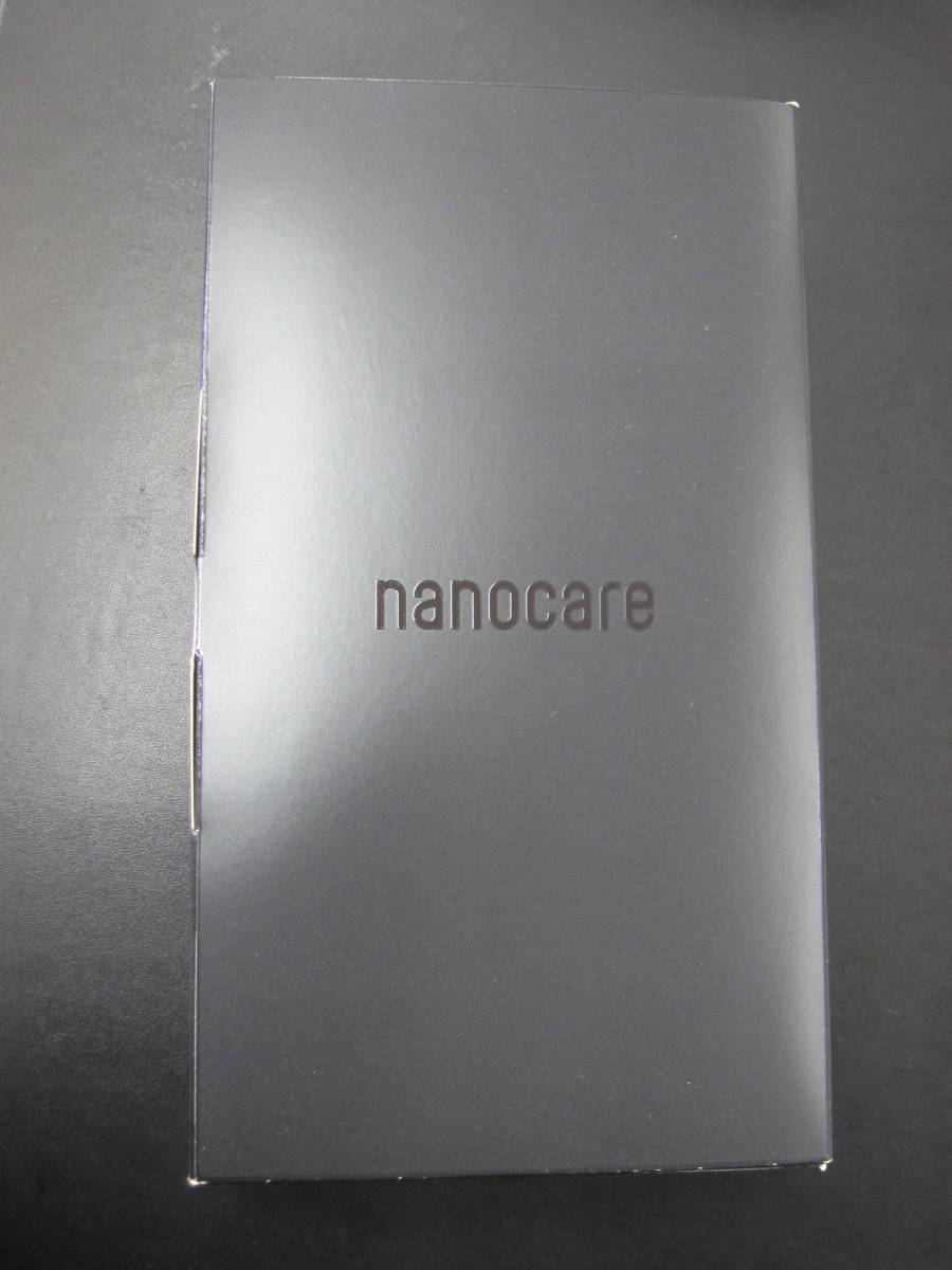 【新品未使用】 パナソニック ヘアードライヤー ナノケア nanocare EH-NA0J-A ディープネイビー