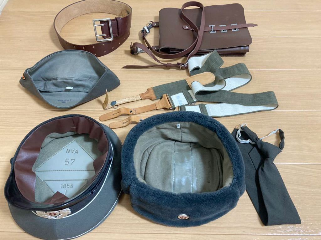東ドイツ軍陸軍NVA地上軍曹長セット東ドイツ軍 制服 上下セット 東ドイツ軍陸軍NVA地上軍曹長セット東ドイツ軍 制服 上下セット