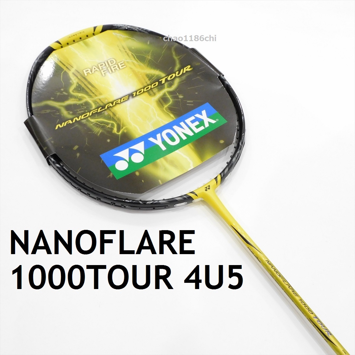送料込/新品/ヨネックス/4U5/NANOFLARE 1000 TOUR/ナノフレア1000 