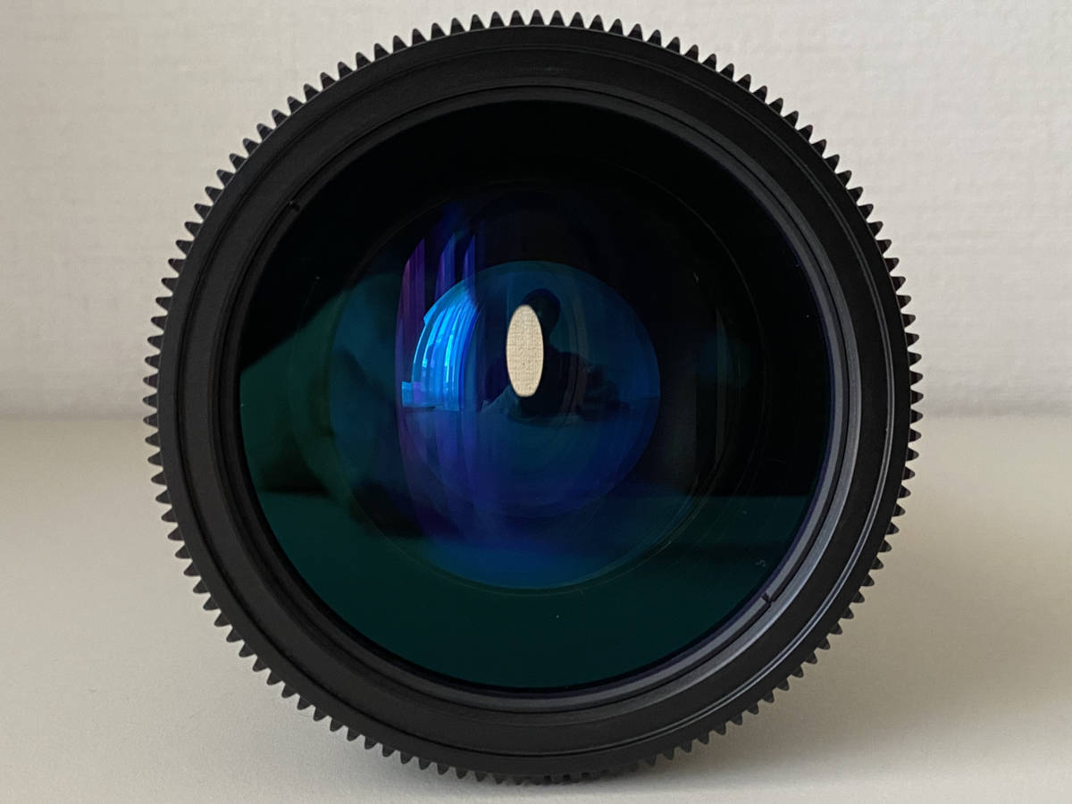 SLR Magic 50mm T2.8 2x Anamorphot-CINE Lens アナモフィック SLR Magic 50mm T2.8 2x Anamorphot-CINE Lens アナモフィック