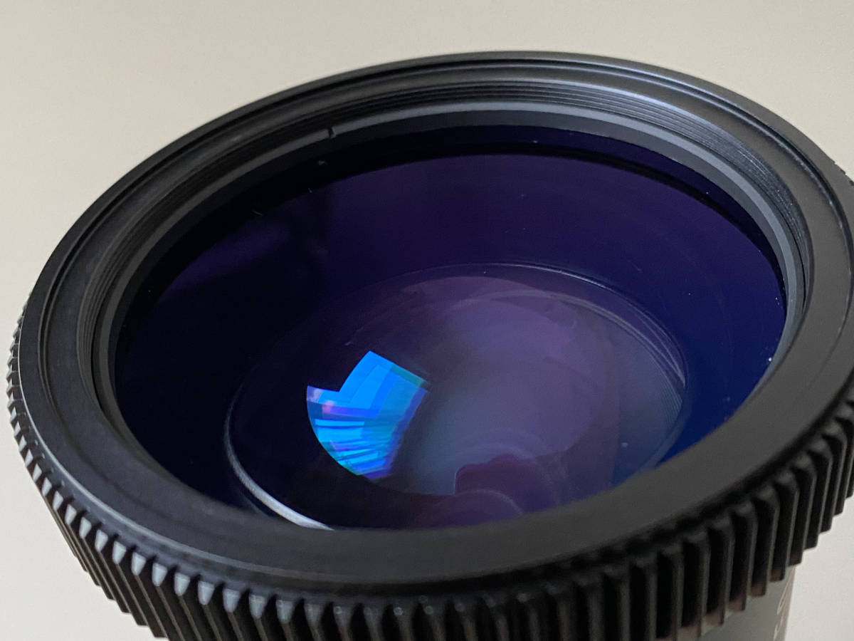 SLR Magic 50mm T2.8 2x Anamorphot-CINE Lens アナモフィック SLR Magic 50mm T2.8 2x Anamorphot-CINE Lens アナモフィック