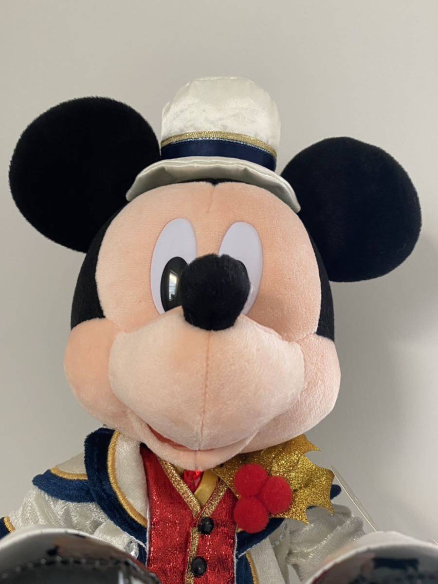 [ новый товар ] Tokyo Disney si- Рождество 2019 ограничение товары [itsu* Рождество время! Mickey мягкая игрушка ] Mickey Mouse 