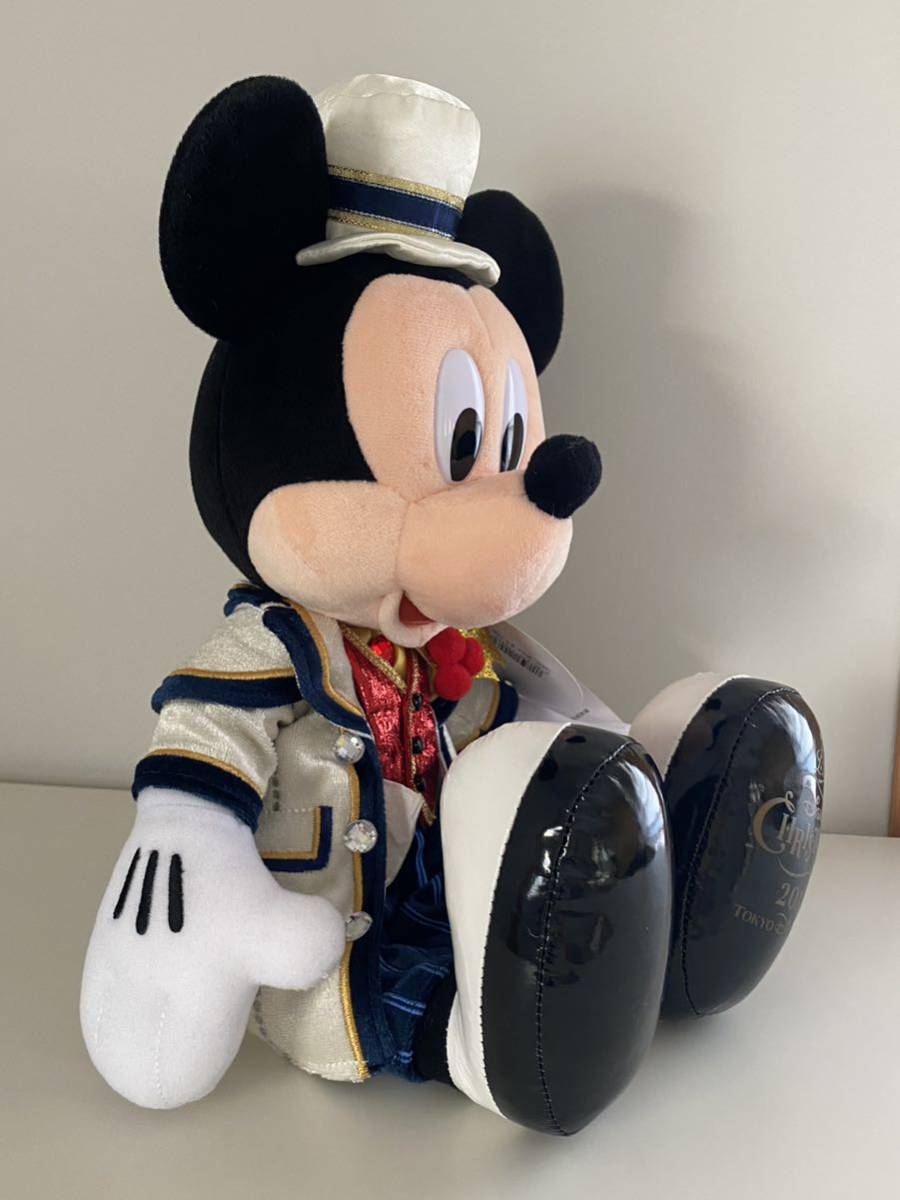 [ новый товар ] Tokyo Disney si- Рождество 2019 ограничение товары [itsu* Рождество время! Mickey мягкая игрушка ] Mickey Mouse 