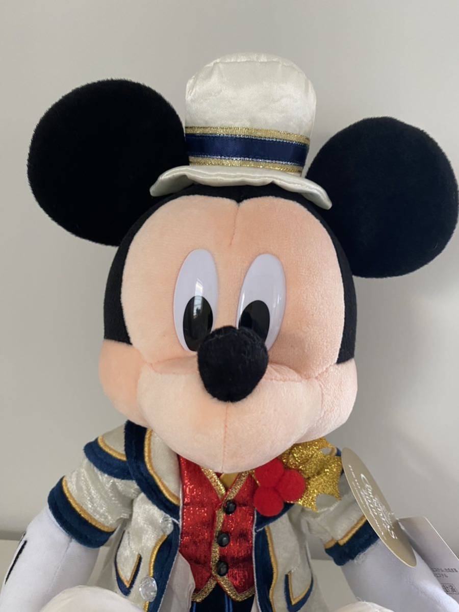 [ новый товар ] Tokyo Disney si- Рождество 2019 ограничение товары [itsu* Рождество время! Mickey мягкая игрушка ] Mickey Mouse 