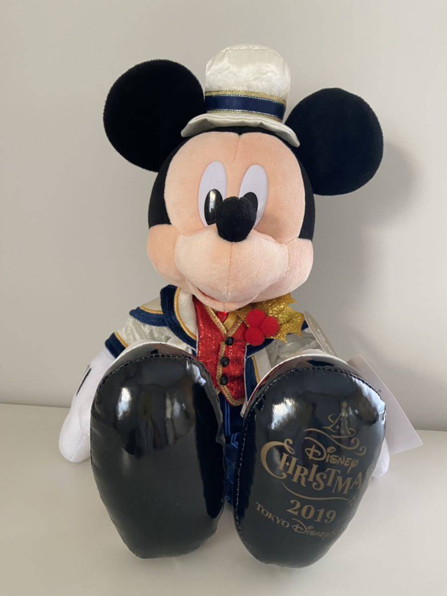 [ новый товар ] Tokyo Disney si- Рождество 2019 ограничение товары [itsu* Рождество время! Mickey мягкая игрушка ] Mickey Mouse 