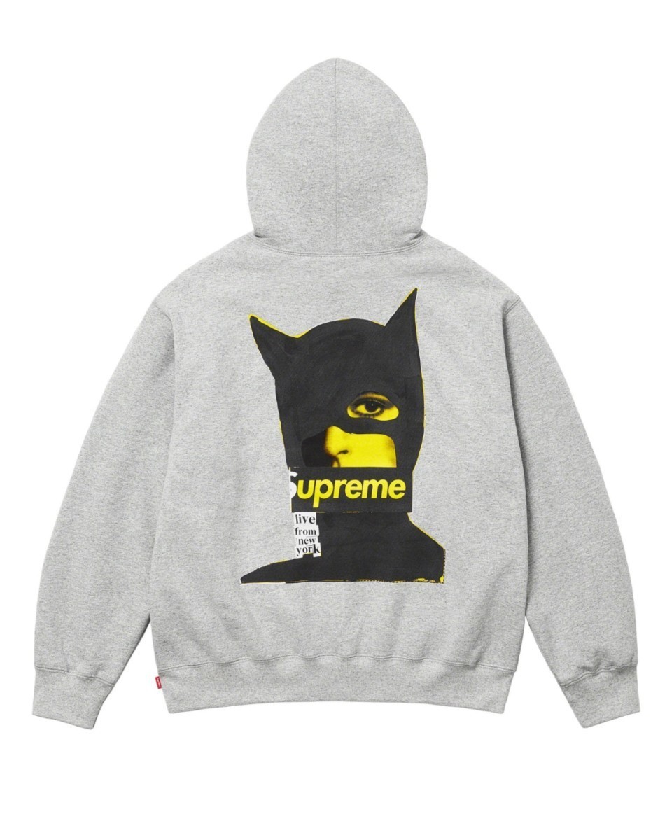 Supreme Catwoman Hooded Sweatshirt L シュプリーム キャットウーマン