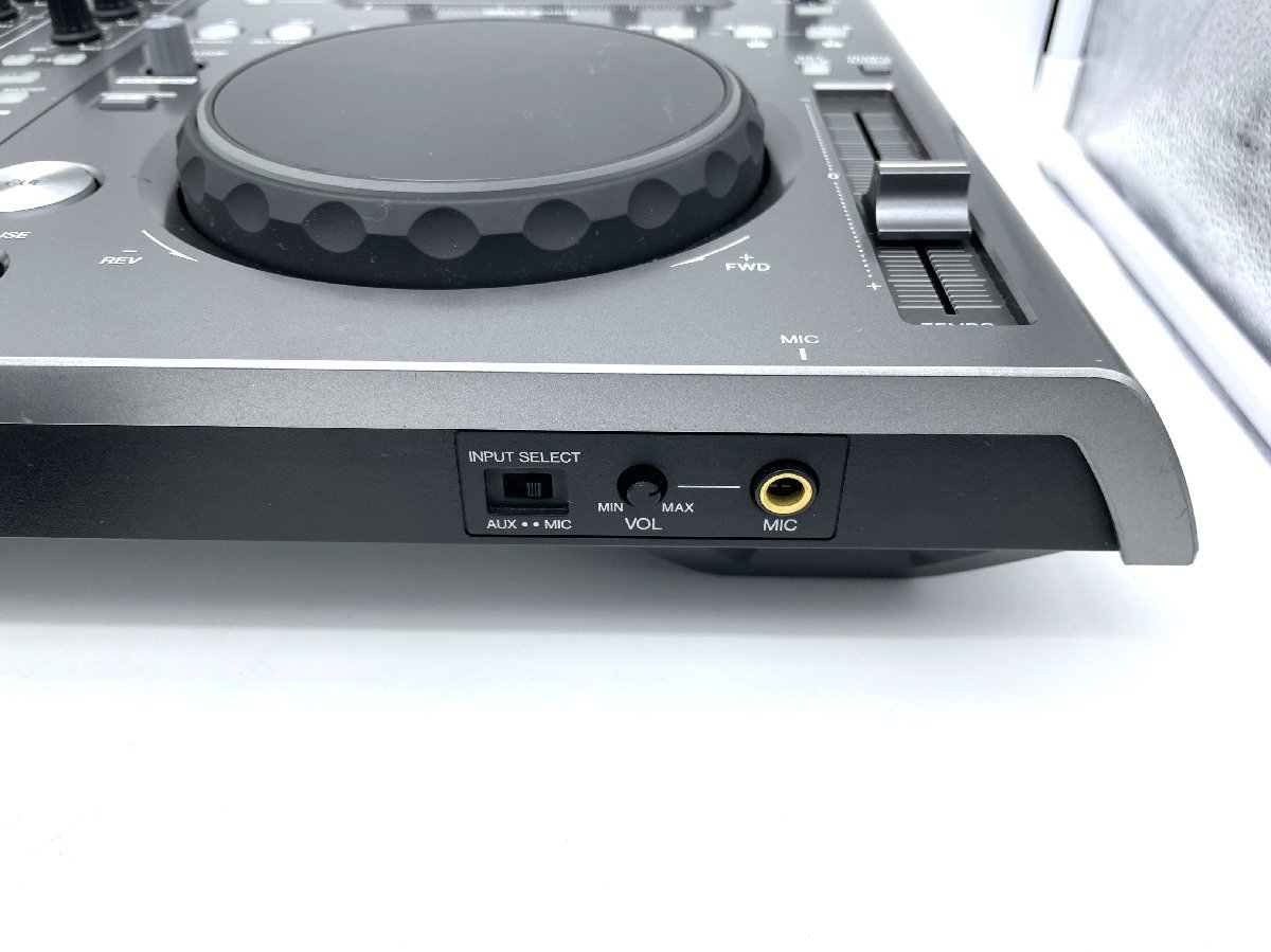 Pioneer パイオニア DJコントローラー DDJ-T1 通電確認のみ現状品