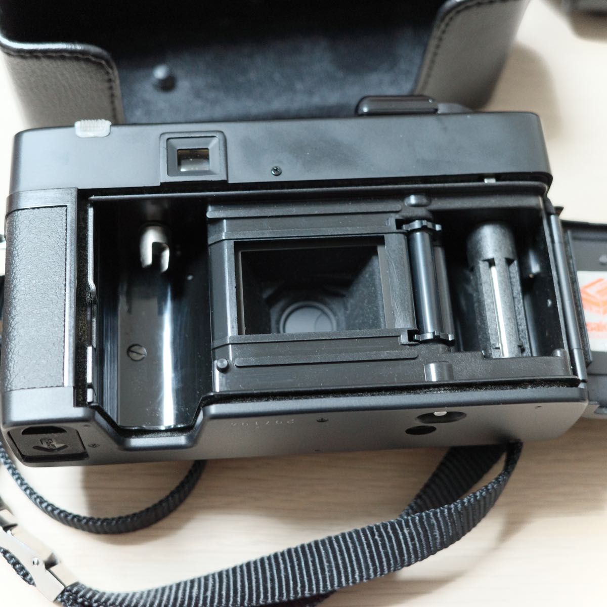 完動品】KONICA C35 Auto Focus フィルムカメラ(作例あり 完動品】KONICA C35 Auto Focus フィルムカメラ(作例あり