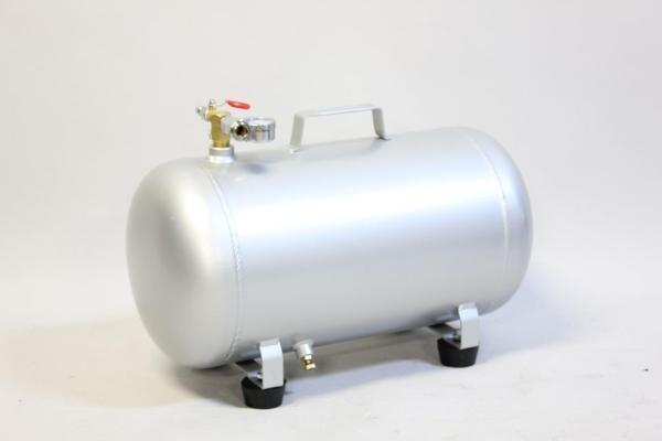 オンラインショップ】 アルミ 25L エアー k1075 タンク サブ
