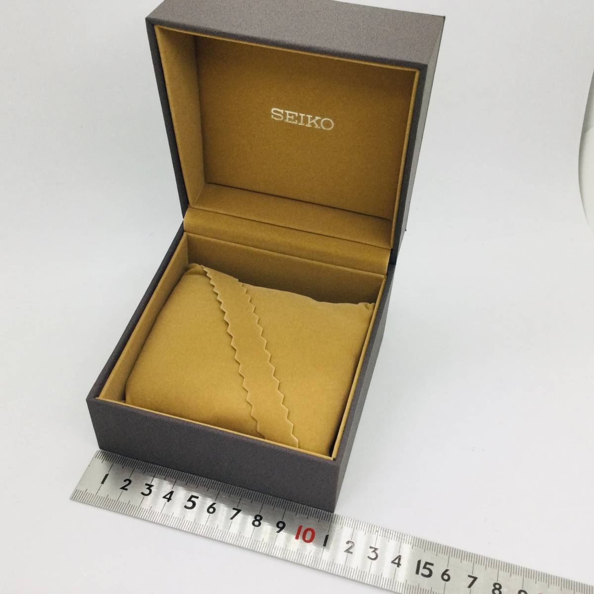 ●８個セット● SEIKO（セイコー）高級モデル専用ボックス 正規品 非売品 _画像5