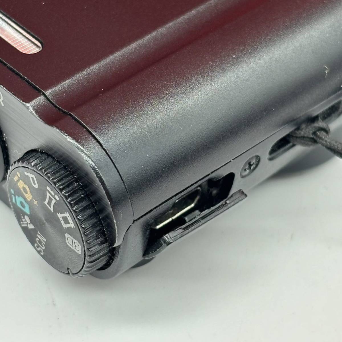 ◆ SONY Cyber-shot DSC-WX300 コンパクトデジタルカメラ ブラック Lens G 3.5-6.5/4.3-86 シャッター/フラッシュOK バッテリー付属 ソニー_画像8