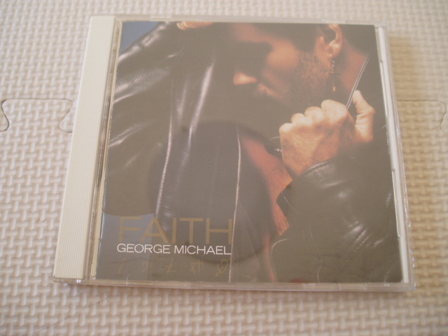 GEORGE MICHAEL ジョージ・マイケル/FAITH フェイス 全11曲_画像1
