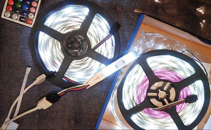 高輝度LED300連/20mビッグサイズ 最新最先端 LEDテープライト｜PayPay
