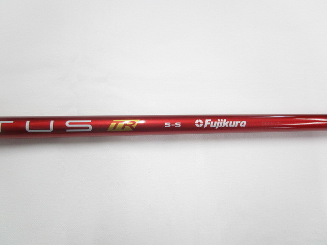 最高の VENTUS 3W用シャフト パラダイム 未使用品☆キャロウェイ TR