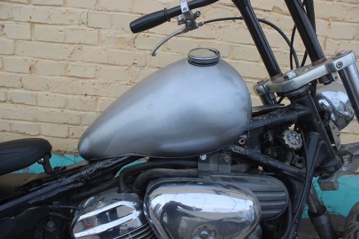 T-44 HONDA STEED 400 VLS VLX VSE VCL用 ミディアムトンネル T-44 HONDA STEED 400 VLS VLX VSE VCL用 ミディアムトンネル