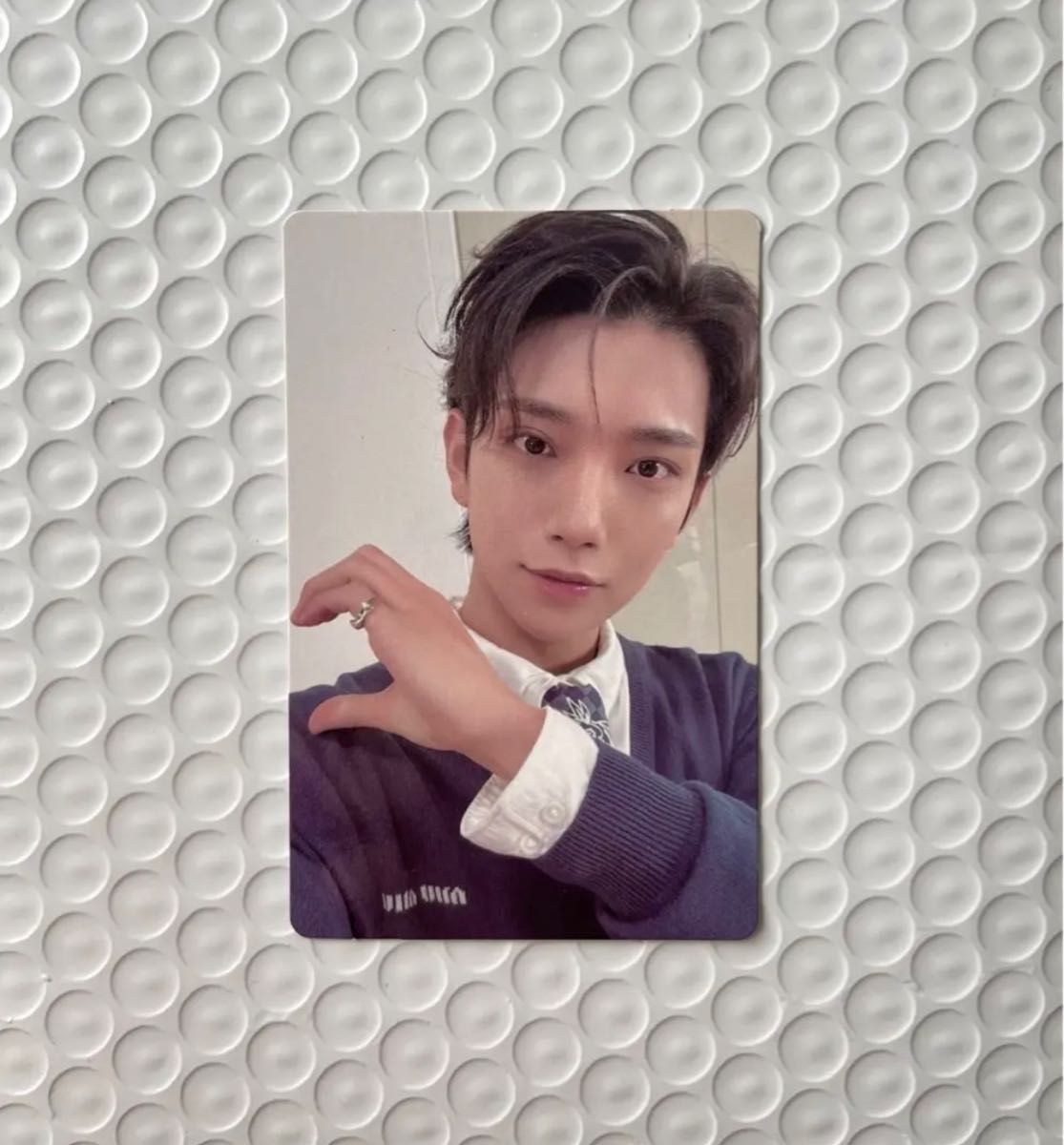 ジョシュア ホンジス SEVENTEEN セブチ FML B盤 2 通常 トレカ ジョシュア ホンジス SEVENTEEN セブチ FML B盤 2 通常 トレカ