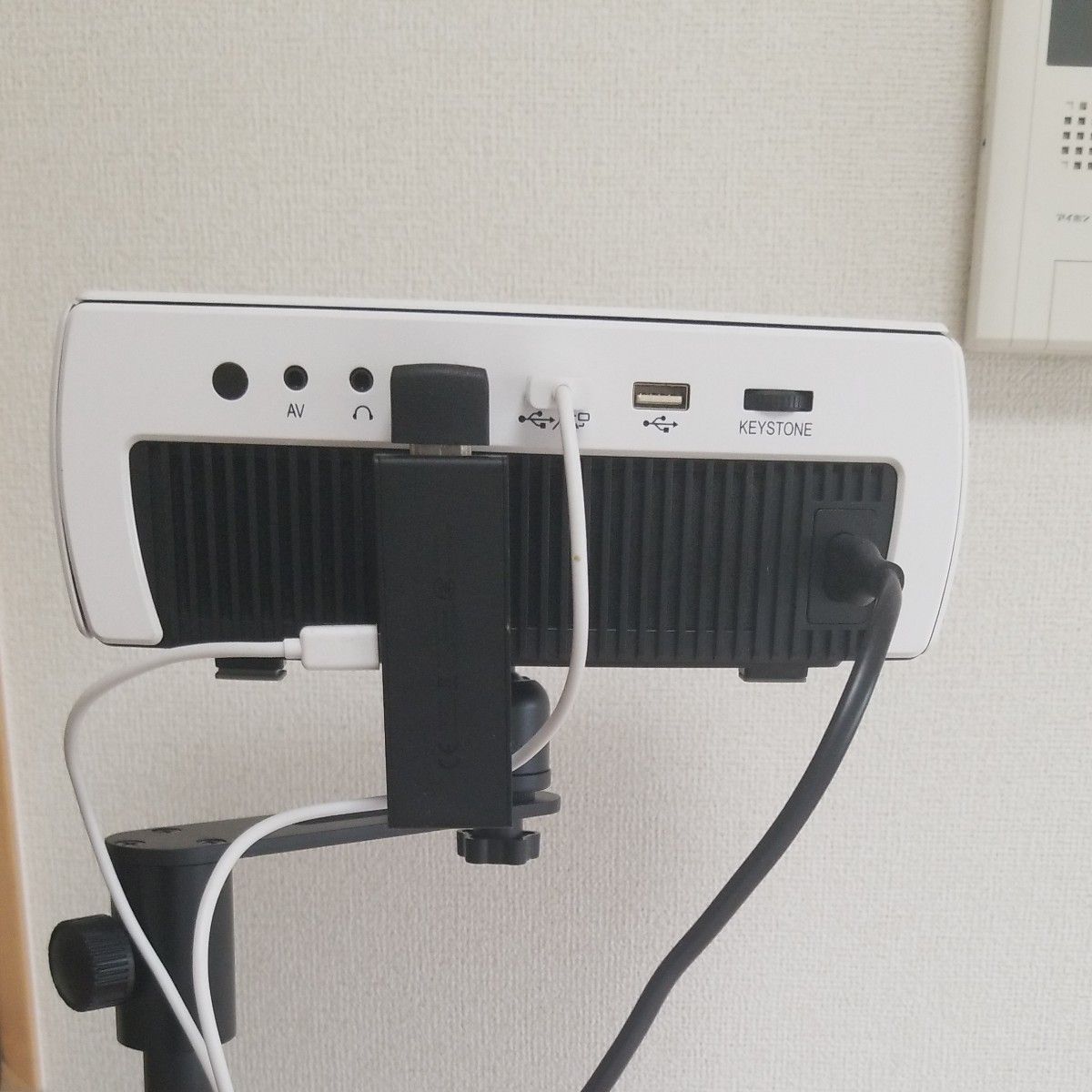 fire TV stick付フルHDプロジェクター(価格は相談に乗ります fire TV stick付フルHDプロジェクター(価格は相談に乗ります