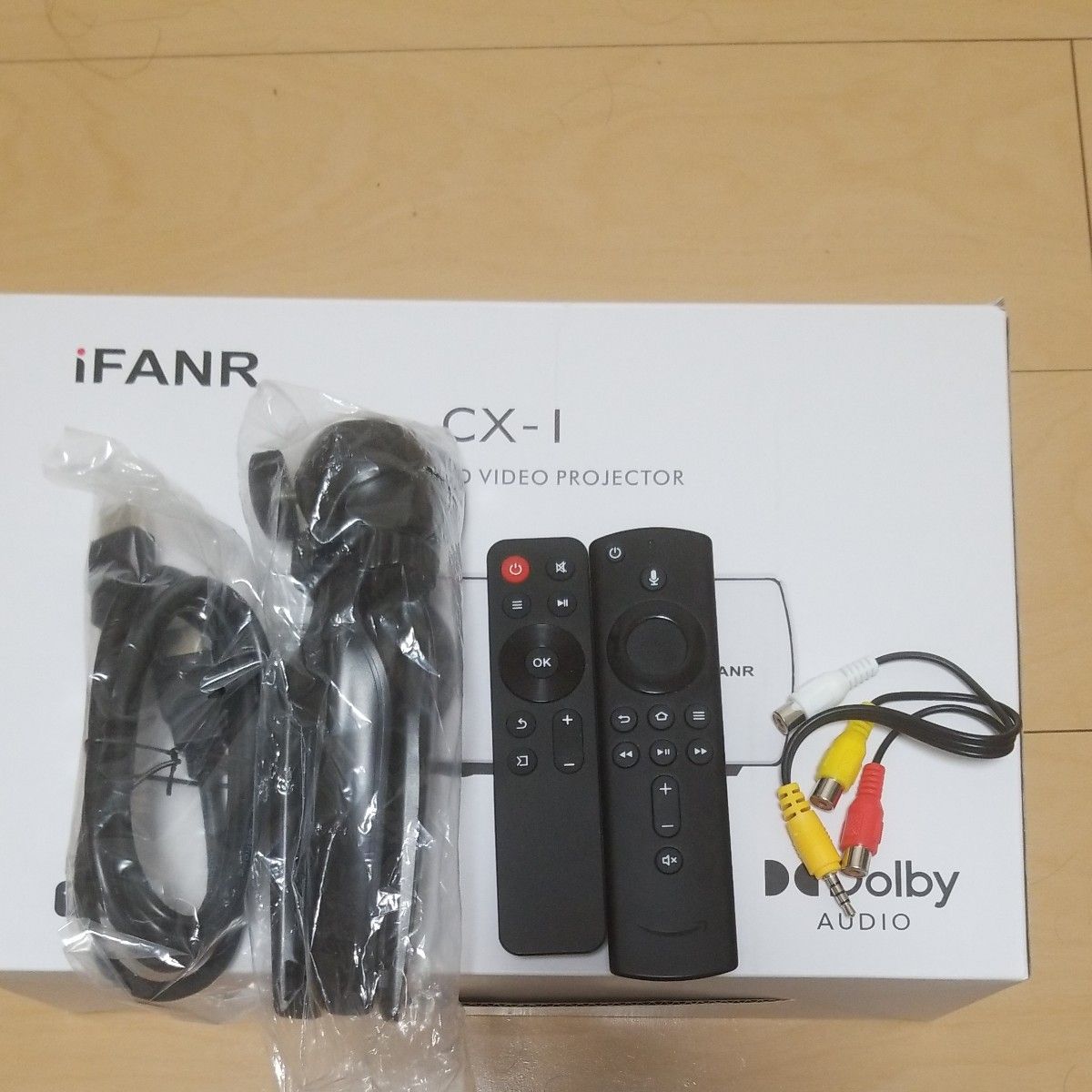 fire TV stick付フルHDプロジェクター(価格は相談に乗ります fire TV stick付フルHDプロジェクター(価格は相談に乗ります