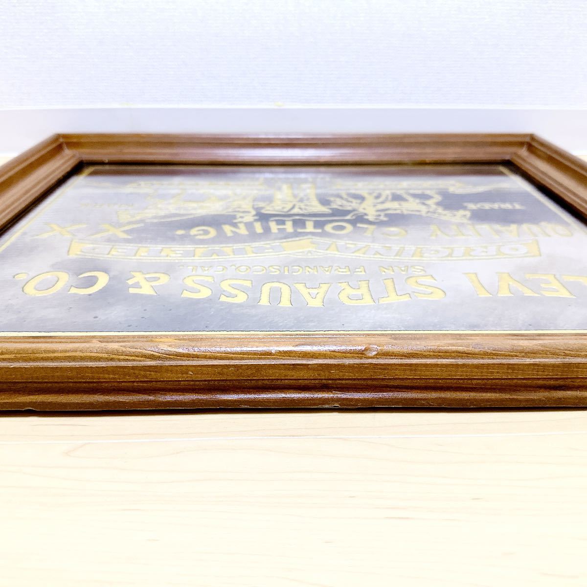 Yahoo!オークション - レア 1973年 LEVIS リーバイス 大型 Yahoo!オークション - レア 1973年 LEVIS リーバイス 大型