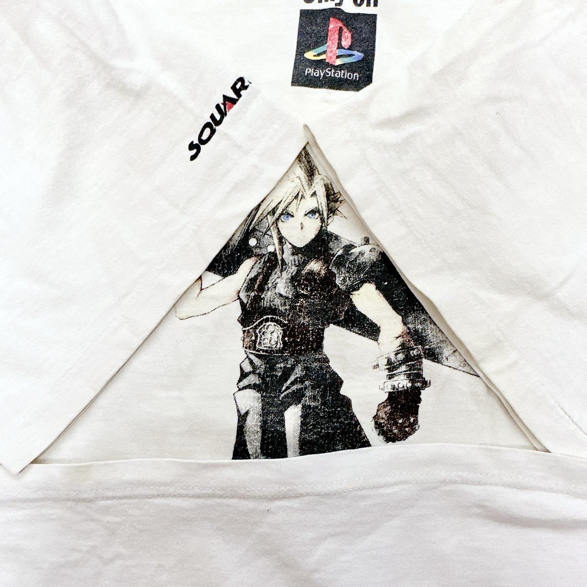 ファイナルファンタジー tシャツ XL ff final fantasy 映画 ファイナルファンタジー tシャツ XL ff final fantasy 映画